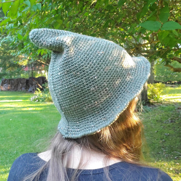 Autumn Gnome Hat