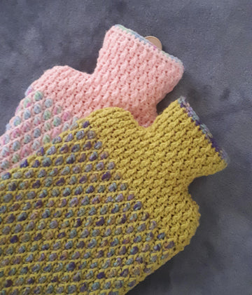 Jewel Box Hot Water Bottle Cover (UK)