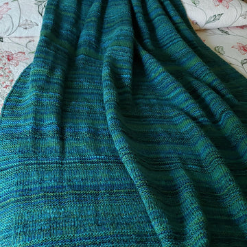 Easy Winter Blanket