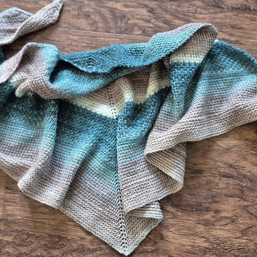 Echoes Shawl