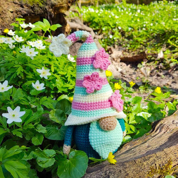 Spring gnome