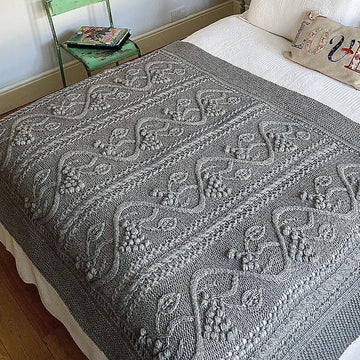 Field of Vines Blanket