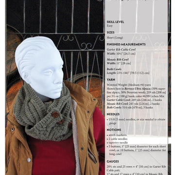 Duality Cowls