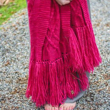 Bramble Stole