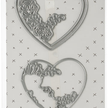 Studio Light Favourites Layered Cutting & Embossing Die - 568958