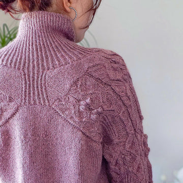 Iduna's Embrace Sweater