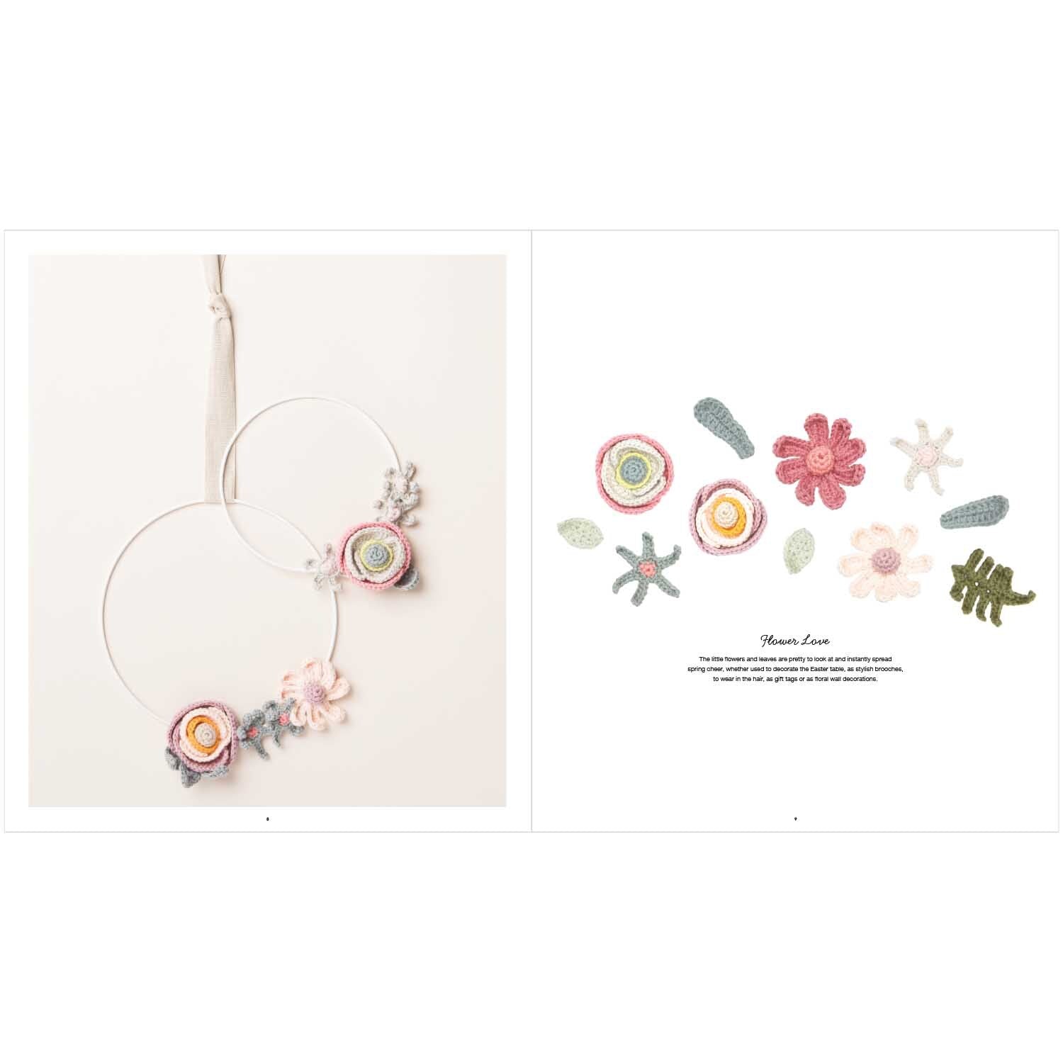 Ricorumi Heartbreakers by Rico Design