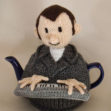 Music man Tea Cosy