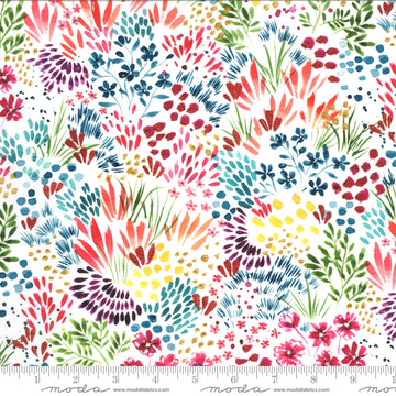 Moda Fabrics Moody Bloom - 844411D