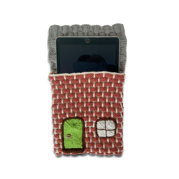 Safe as Houses Tablet Cover