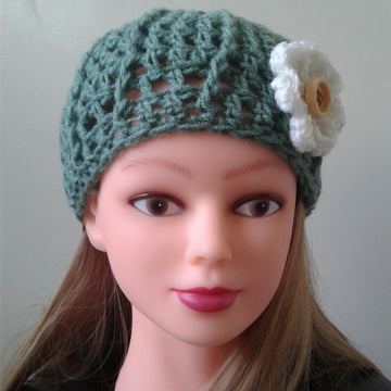 Ridges Beanie