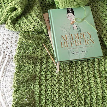 Pastures Green Throw