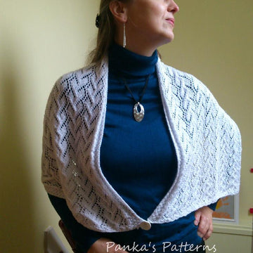 All Hearts Shawl
