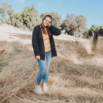 Jasmine Cardigan