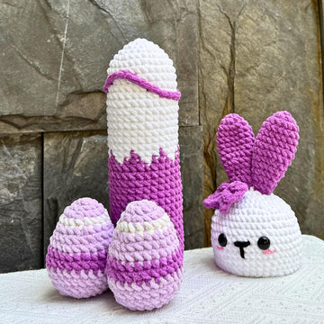 Surprise Bunny Crochet