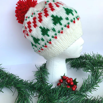 Christmas Holiday Hat