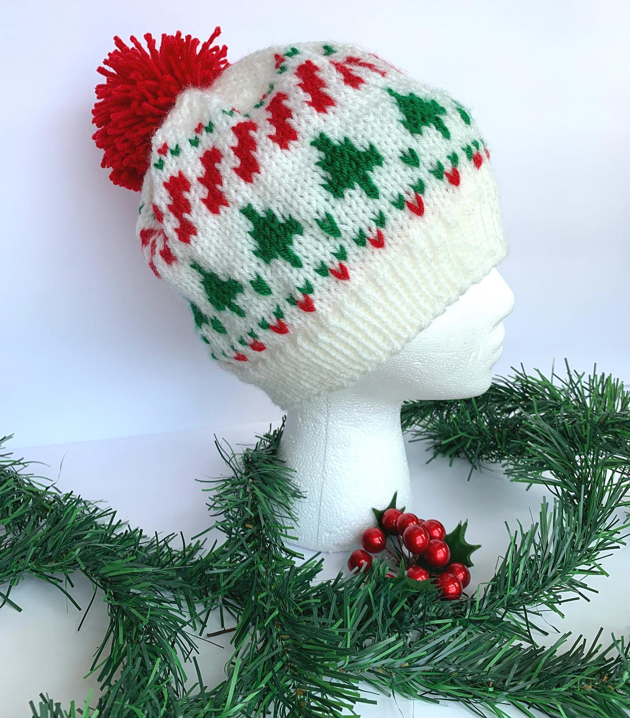 Christmas Holiday Hat