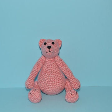 Sarah The Sewing Teddy Bear