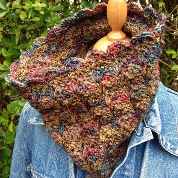 Theme & Variegations Cowl