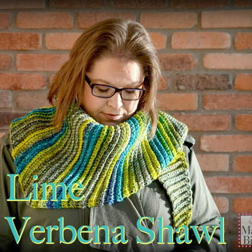 Lime Verbena