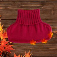 DIY Beginner-Friendly Neck Warmer, Cowl and Dickei