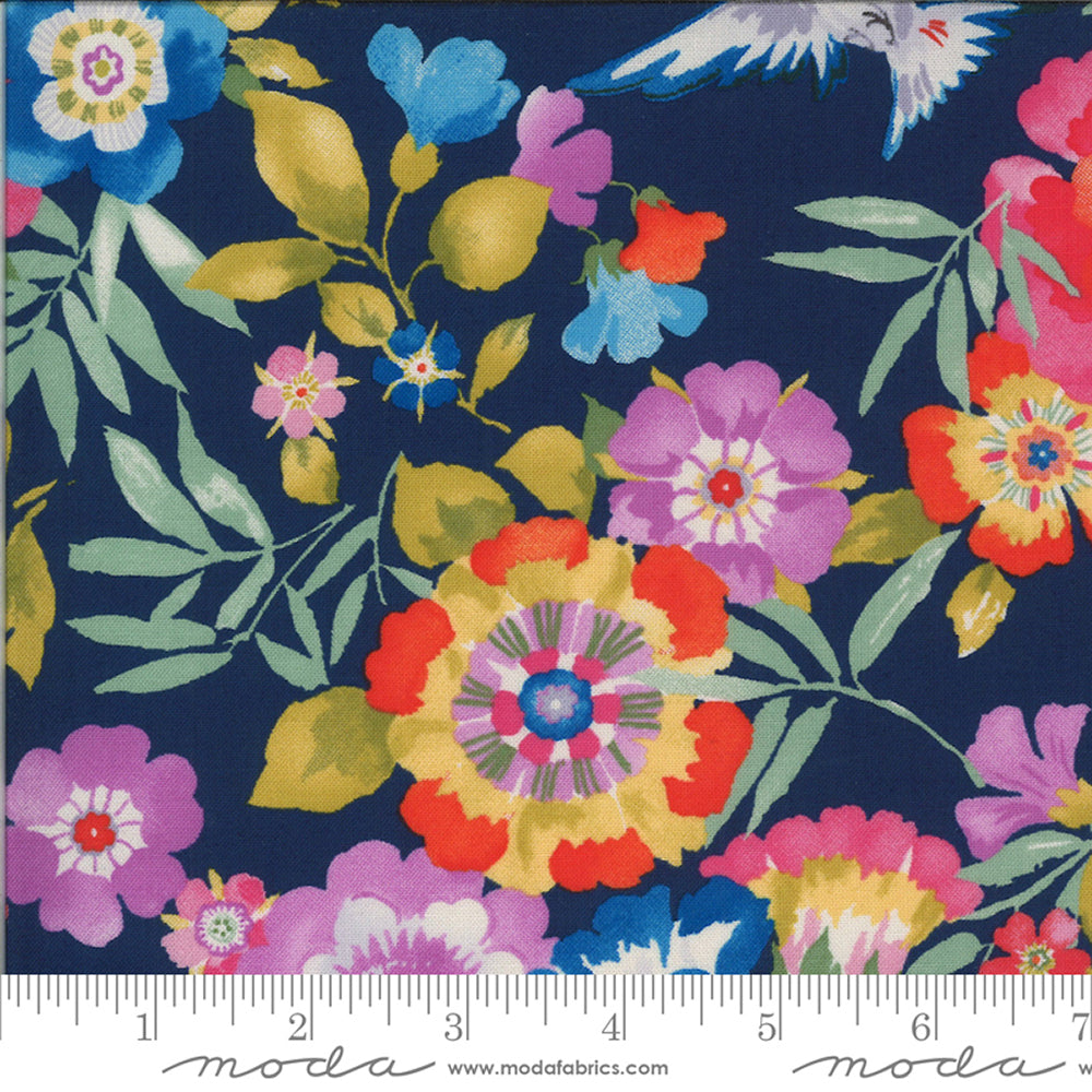 Moda Fabrics Lulu - 33580-11