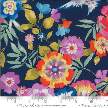 Moda Fabrics Lulu - 33580-11