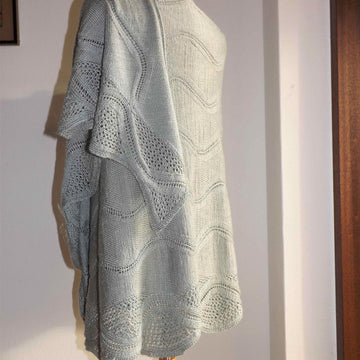 Havskum shawl