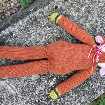 Doe doll English