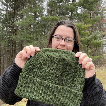 Molly's Maine Beanie
