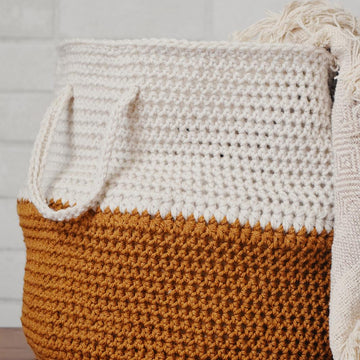 The Belly Basket Pattern