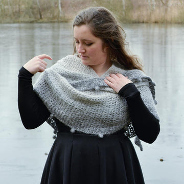 Aglaia shawl