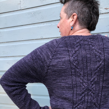 Vinalhaven Island Pullover