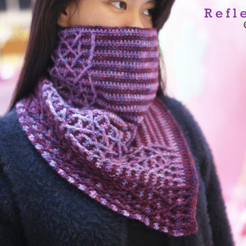 Reflection (Crochet)