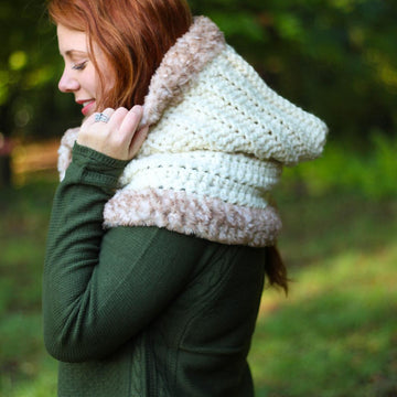Once Upon A Time Cowl