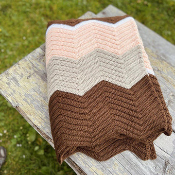 Mountain Meadows Blanket