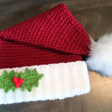 HoHoHo Santa Hat