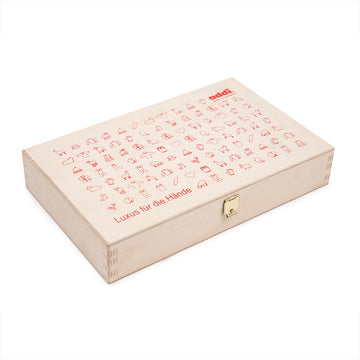 Addi Wooden Box - Circular Needles
