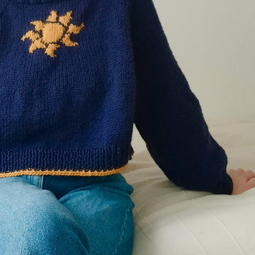 Sunny Sweater