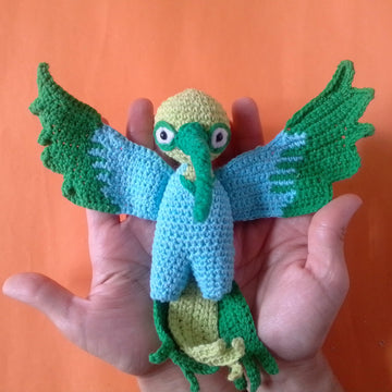 Colibrí (Ser mágico) Pajaro