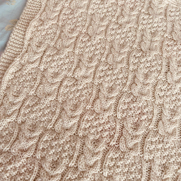 Snowy Owl Blanket