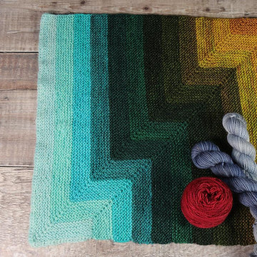 Shifting Paths Wrap