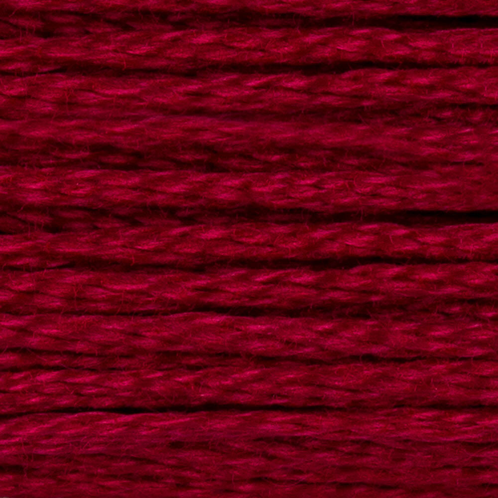 DMC 6 Strand Embroidery Floss - Warm Shades