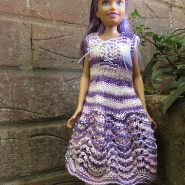 1:6th scale Valerie Dress