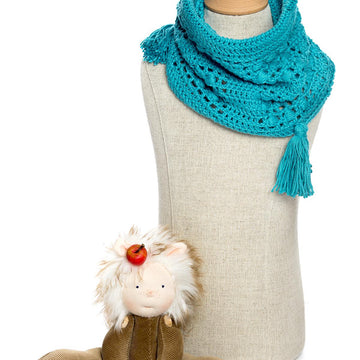 Dream Catcher Hat & Cowl