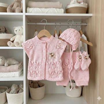 "Edith" 4 piece set