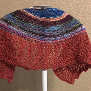 Joseph Child Shawl
