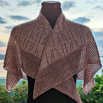 Bells and Whistles Shawl
