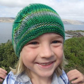Ngahere Beanie (10ply)