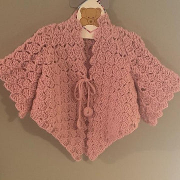 C2C Waistcoat and Cardigan